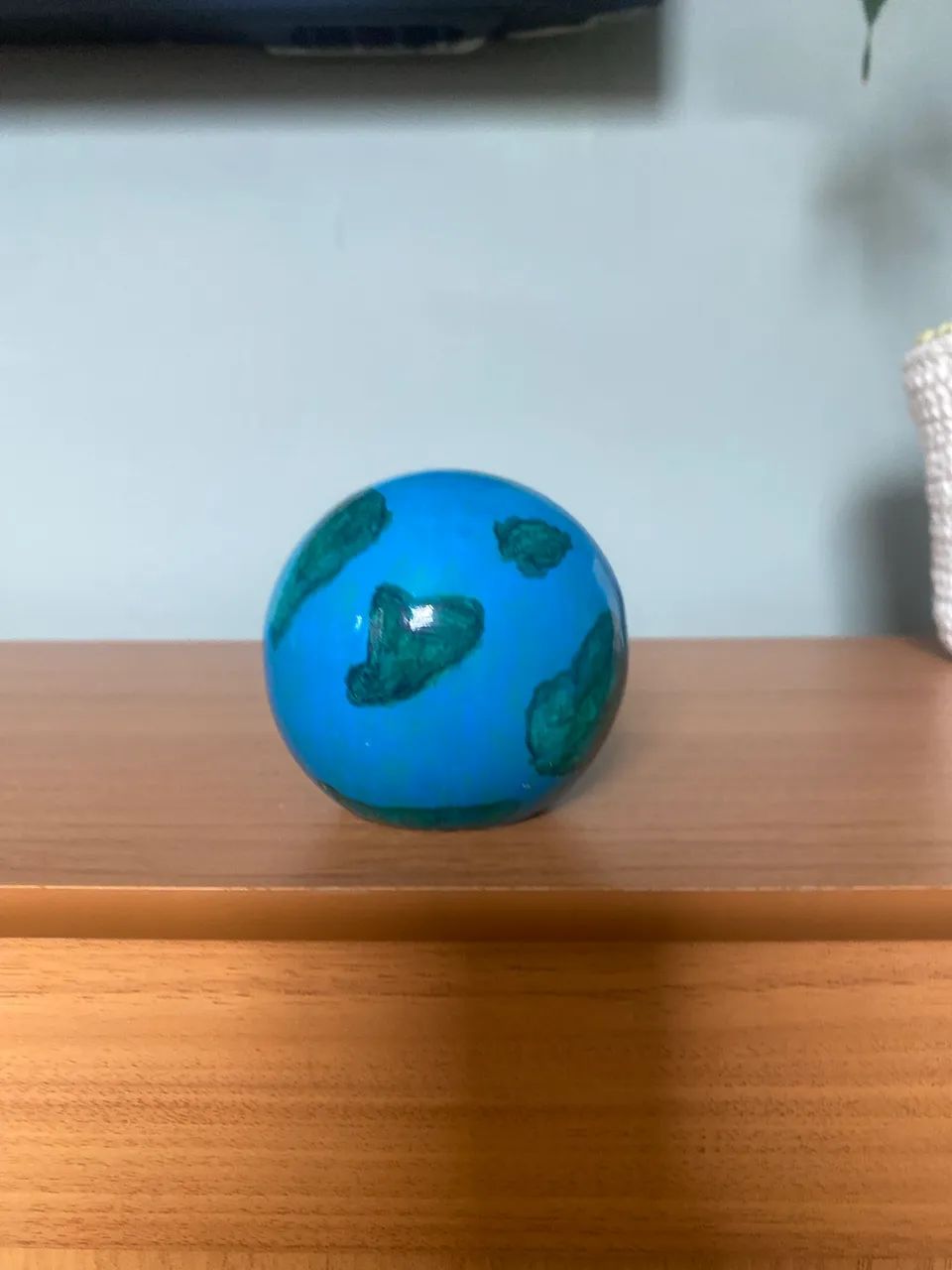 Decoração - Planeta Terra  - Foto 3