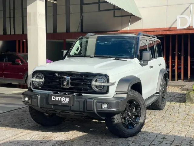 GWM Tank 300 Tank 300 2.0 16V AWD Aut.(Hibrido) 2026