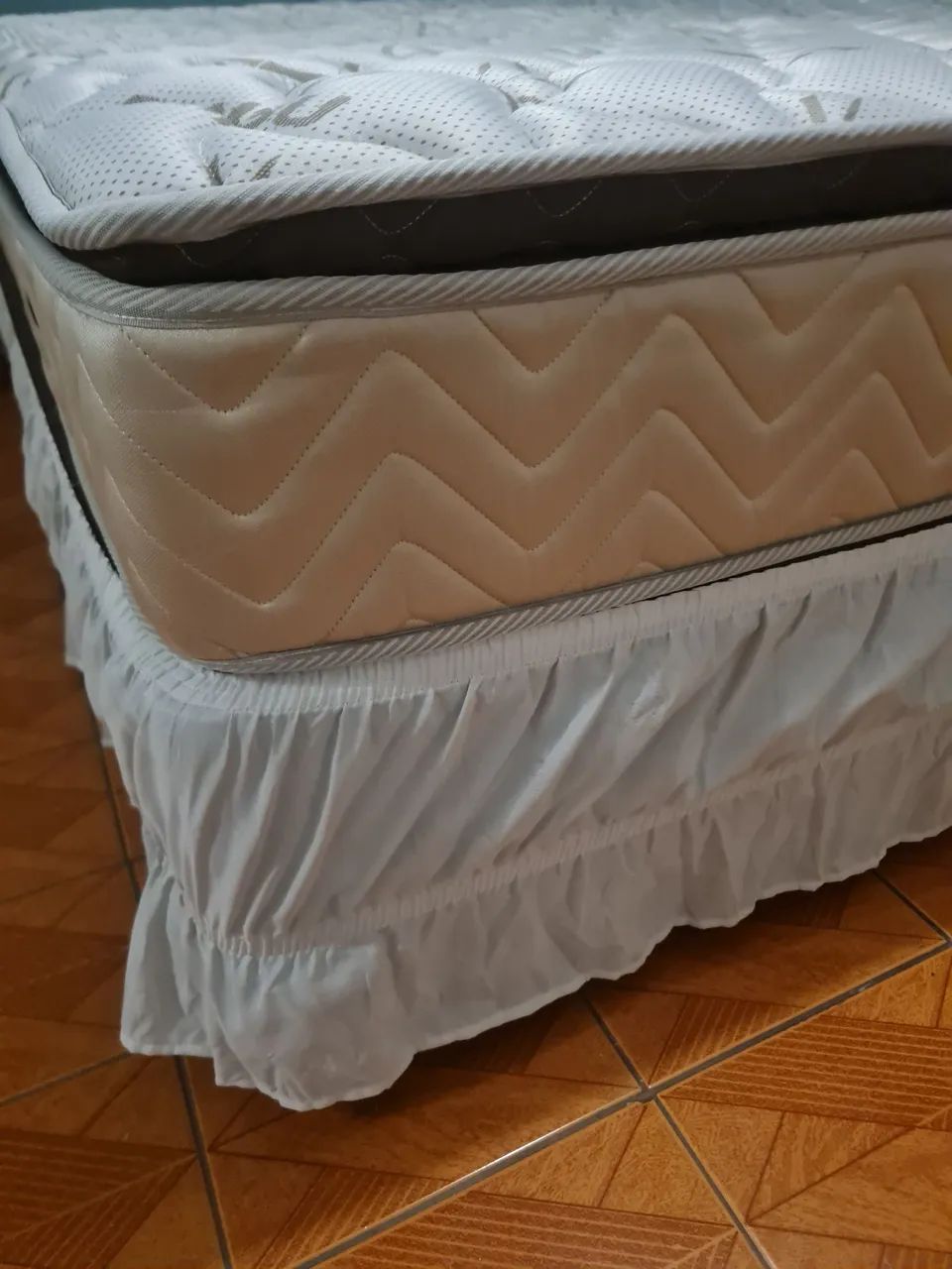 Cama casal queen - Foto 4