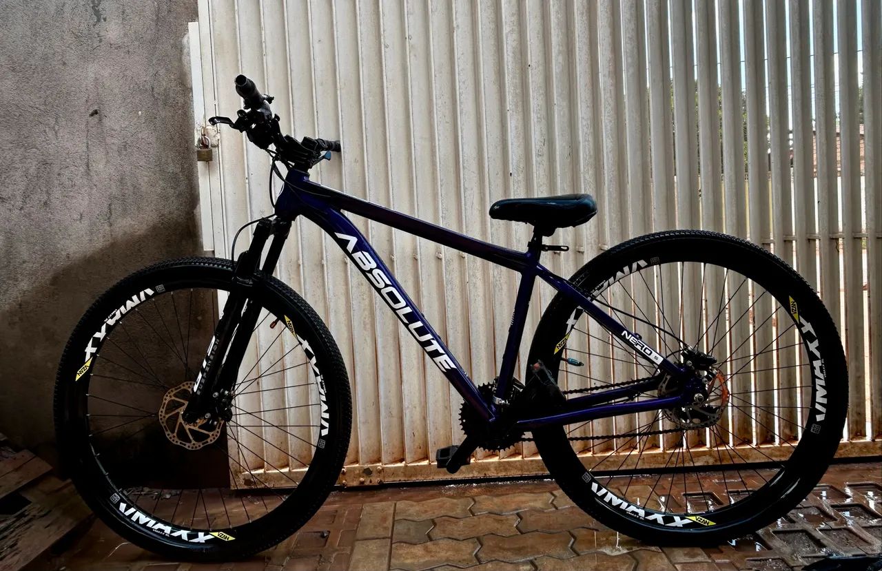 Bike Absolute Nero 5