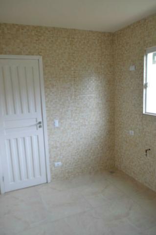Sobrado novo de frente com 113 m2 3 quartos no Abranches - Foto 11
