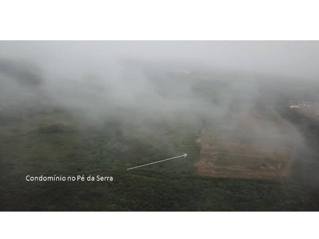 Condomínio Quintas da Serra com Terrenos e Valores Excelentes - Foto 7