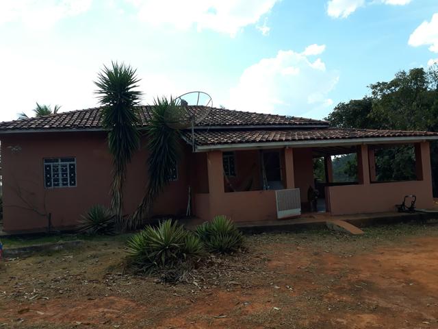 Oportunidade!! Vendo excelente fazenda em Formosa Goiás, com 168 hectares com muita água - Foto 5
