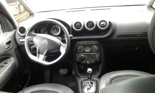 Sucata C3 Picasso 2013 para retirada de peças - Foto 4