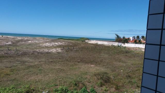 Apartamento com frente para a praia, próximo a praia de Cumbuco - Foto 9