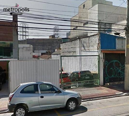 Terreno residencial à venda, centro, são caetano do sul. - Foto 2