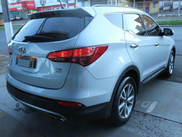 Hyundai Santa Fe GLS 4WD V6 2015 05 Lugares - Foto 11