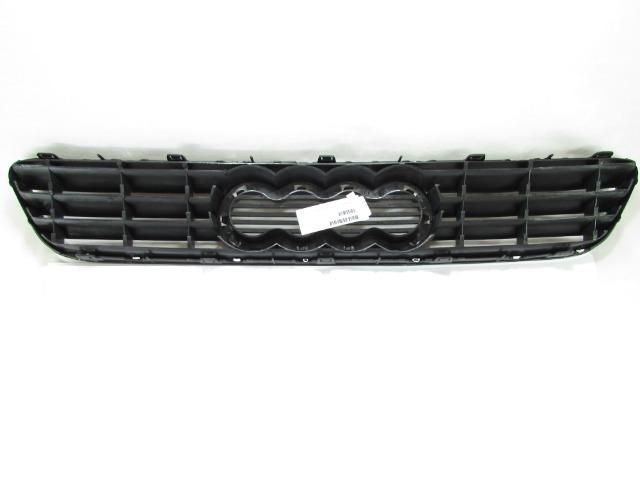 Grade Superior Radiador C/ Friso Cromado Audi A3 1996 a 2006 - Foto 2