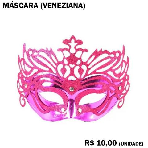 Máscara Veneziana
