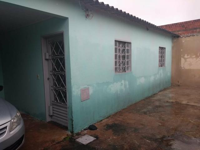 Urgente vendo Casa na Qd 605 do Recanto das Emas - Foto 6
