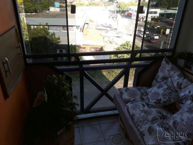 Apartamento à venda com 1 dormitórios em Vila rosa, Novo hamburgo cod:15052 - Foto 4