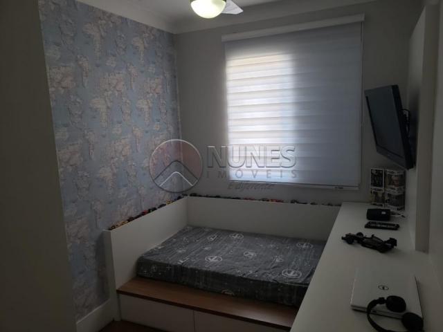 Apartamento à venda com 3 dormitórios em Km 18, Osasco cod:656141 - Foto 9
