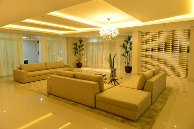 Apto Novo no Guararapes - 165m² - 3 Suítes - DCE - 3 Vagas - Lazer Completo - Financia - Foto 6
