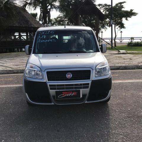Fiat Doblo 7 lugares - Foto 2