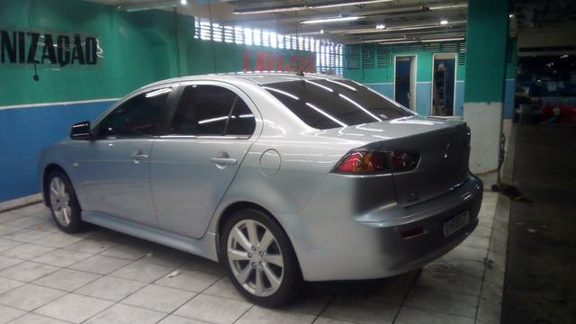 Mitsubishi Lancer GT 2014 2.0 160 cv - único dono - Foto 8