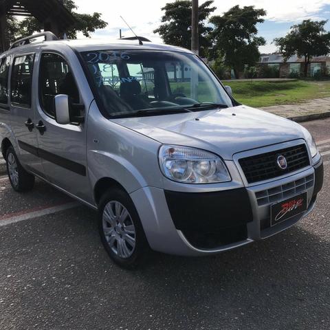 Fiat Doblo 7 lugares - Foto 3