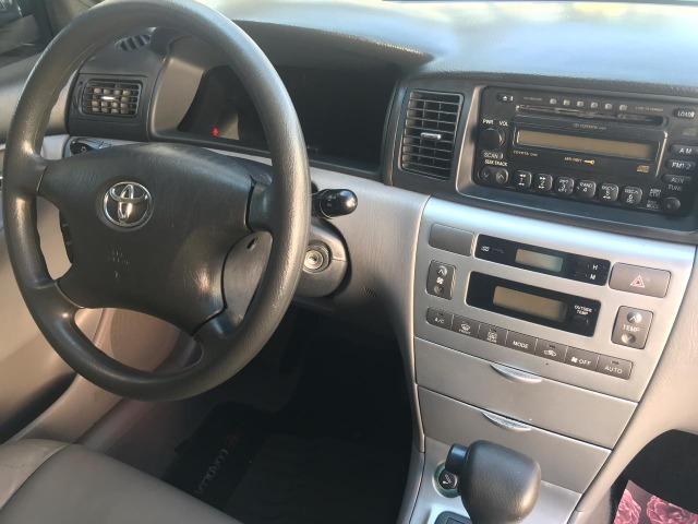 Corolla Se-g 1.8 Novo Automático - Foto 4