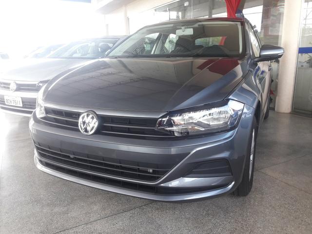 Polo Cinza Platinum 1.0 - Foto 4