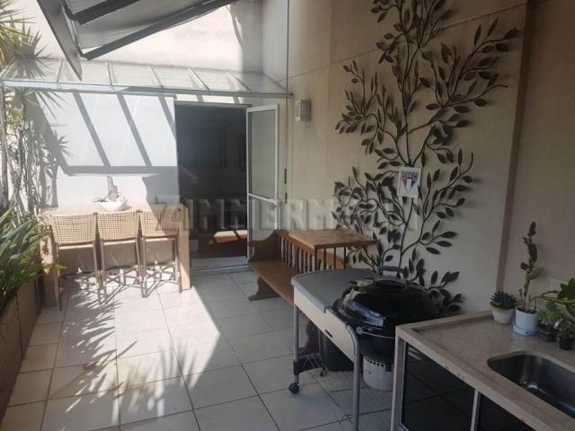Apartamento à venda com 3 dormitórios em Perdizes, Sã£o paulo cod:100435 - Foto 2