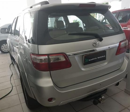 Toyota SW4 SRV 4x4 2010/2010 Diesel - Foto 4