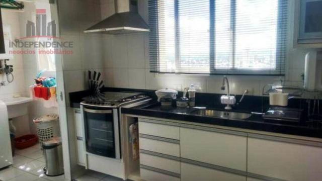 Apartamento residencial à venda, jardim américa, são josé dos campos. - Foto 7