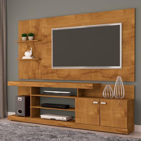 Home Viena Plus Painel + Rack HVPP22