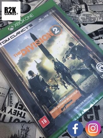 Xim Apex The Division 2