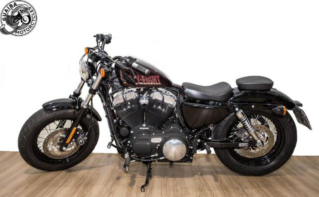 Harley Davidson - Sportster XL 1200 X Forty Eight - Foto 2