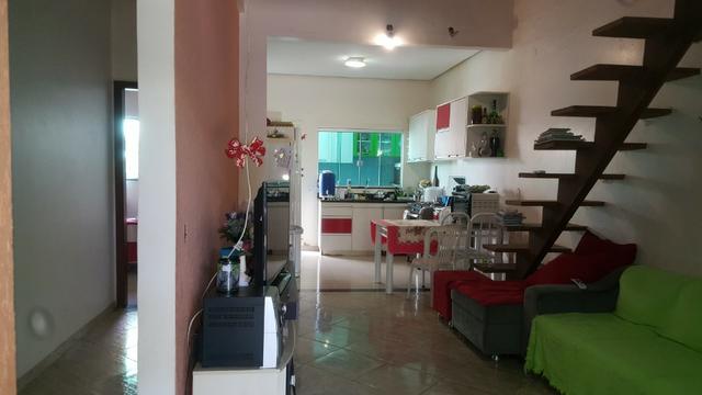 Maravilhosa Casa 3 Qtos, Suite, Residencial Oeste - Foto 3