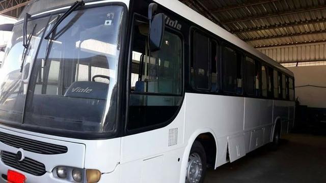 Ônibus Rodoviário Busscar Ano 2006