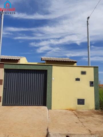 Casa, RESIDENCIAL ALTO DO TRINDADE, Itumbiara-GO