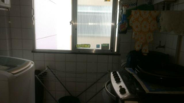 Rua Borja Reis Excelente apartamento 2 quartos vaga escritura próximo Méier JBM213020 - Foto 13