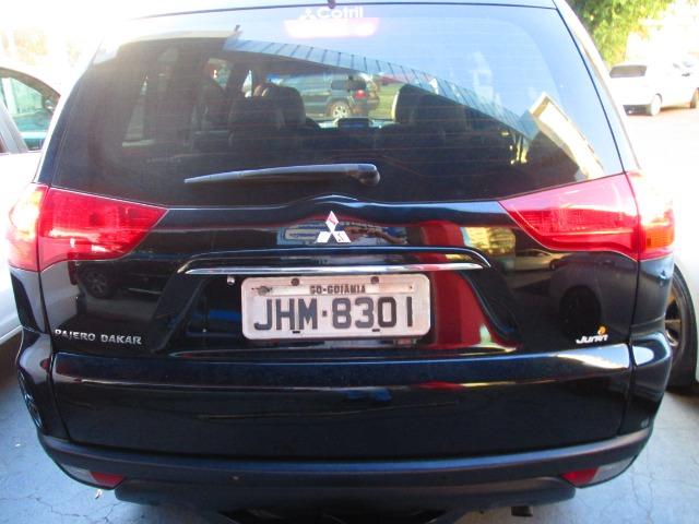 Mitsubishi Pajero Dakar 7 lugares - Foto 8