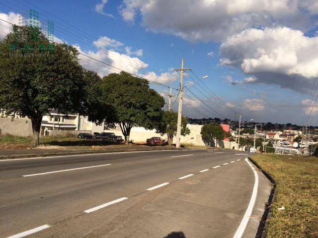 Terreno para alugar, 600 m² por R$ 2.500,00/mês - Capão Raso - Curitiba/PR - Foto 5