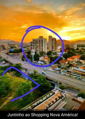 Apartamento 2 quartos, lazer completo junto ao Nova América Metrô Del Castilho! - Foto 20