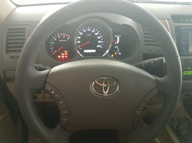 Toyota SW4 SRV 4x4 2010/2010 Diesel - Foto 9