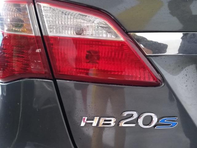 Hyundai Hb20/ aprovo com score baixo/ sem cnh/ autonomo - Foto 4