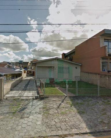 Terreno à venda, 624 m² por R$ 920.000 - Capão Raso - Curitiba/PR