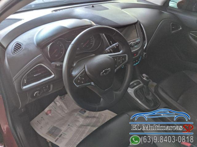 CRUZE Sport LT 1.4 16V TB Flex 5p Aut. - Foto 10