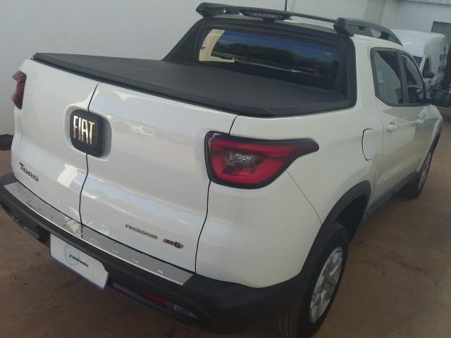 Fiat Toro Freedom Open Edition 1.8 - Foto 5