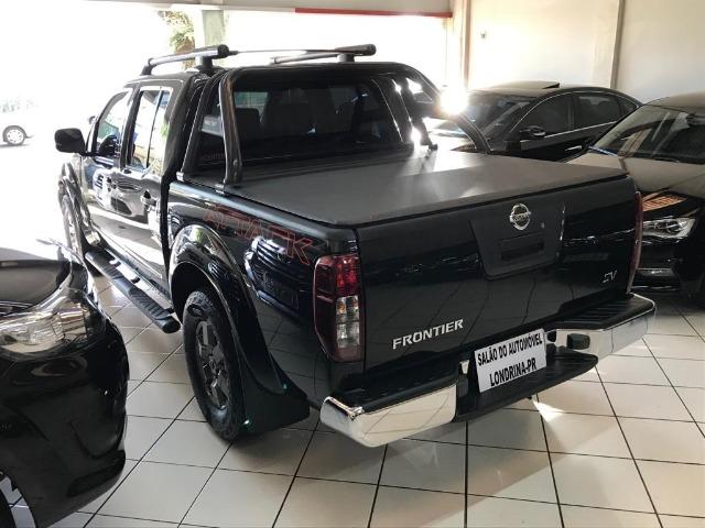 Nissan Frontier SV Attack 4x4 Diesel 2015 - Foto 5