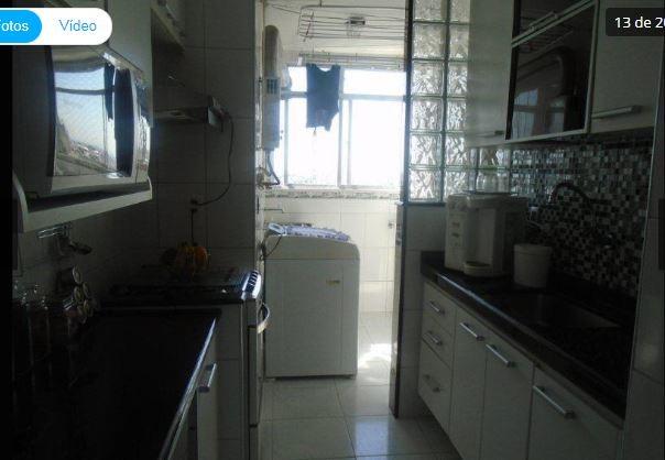 Meier Rua Carolina Santos Excelente apartamento 2 quartos portaria 24h JBCH27875 - Foto 17