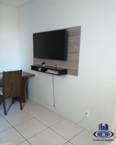 Apartamento 2 dormitórios com cozinha planejadas. - Foto 2