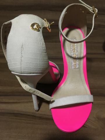 Sandália Carmen Steffens
