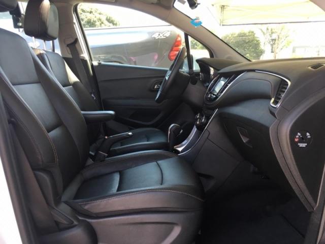 CHEVROLET TRACKER 1.4 16V TURBO FLEX 2017 - Foto 3