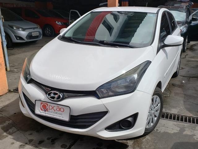 HYUNDAI HB20 1.6 COMFORT PLUS 16V FLEX 2014 - Foto 3