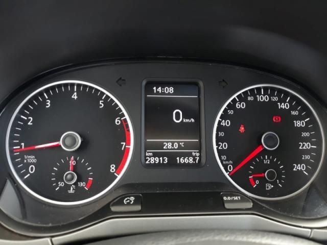 VOLKSWAGEN FOX 1.6 MSI COMFORTLINE 8V 2018 - Foto 5