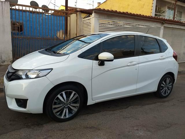 Honda FIT 2016/2017