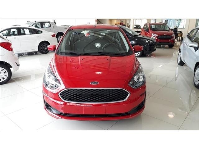 FORD KA 1.0 TI-VCT FLEX SE MANUAL 2019 - Foto 4