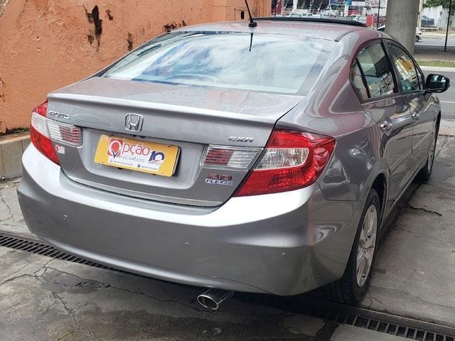 HONDA CIVIC 2.0 EXR 16V FLEX 4P 2013 - Foto 8